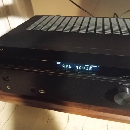 Sony TA-AN1000 Ενισχυτής Home Cinema 7.2 Καναλιών 4K/8K Καινούργιο