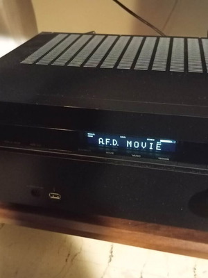 Sony TA-AN1000 ενισχυτής home cinema 7.2 καναλιών 4K/8K με HDR και Dolby Atmos καινούργιος