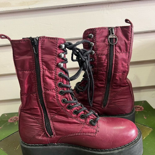Tommy Jeans boots like new, size 36