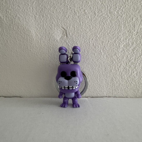 Funko Bonnie Five Nights at Freddy’s Keychain new