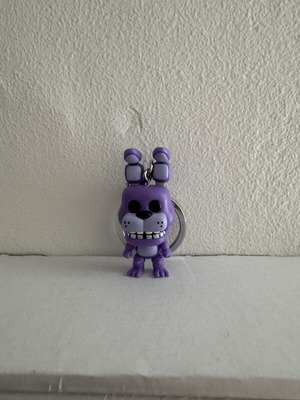Funko Bonnie Five Nights at Freddy’s Keychain new