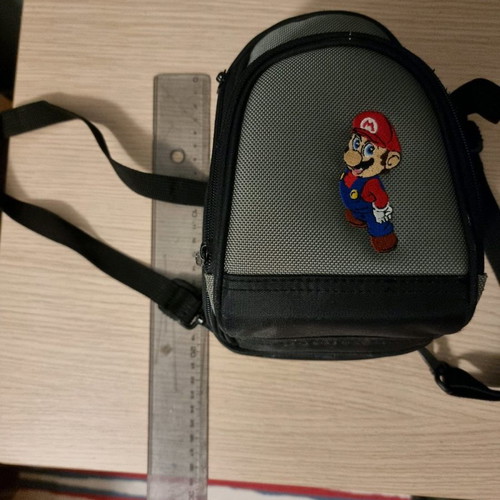 Τσαντάκι Nintendo original σαν καινούργιο για φορητά εκτός Switch