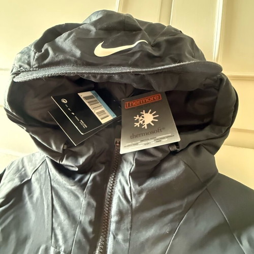 Panathinaikos Nike jacket new Medium parka