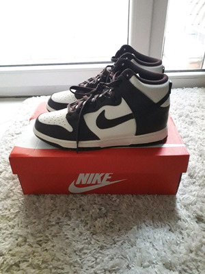 ΑΘΛΗΤΙΚΑ W NIKE DUNK HIGH (41)