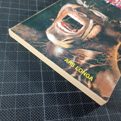 The Last World War book used, Norman Spinrad, Ars Longa 1988