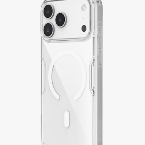 Nillkin Nature Back Cover silicone and plastic case for iPhone 17 Pro Max like new