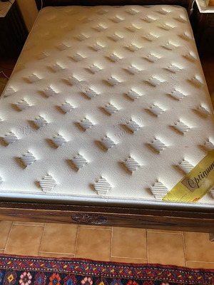 Στρώμα Mediastrom σαν καινούργιο 150x210x20 cm
