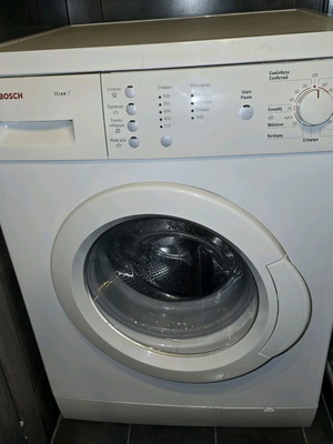 Bosch washing machine used 7kg in good condition