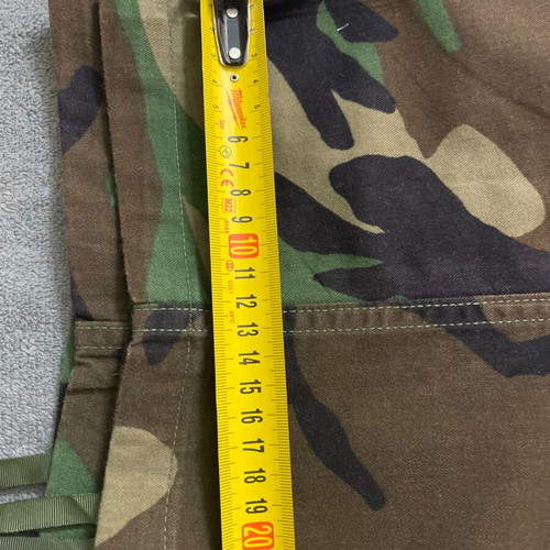 USARMY camouflage pants XL Long like new