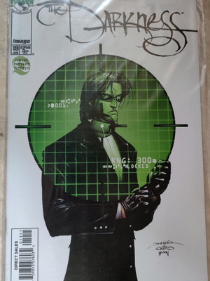 The Darkness #19 comic book, Top Cow 1999