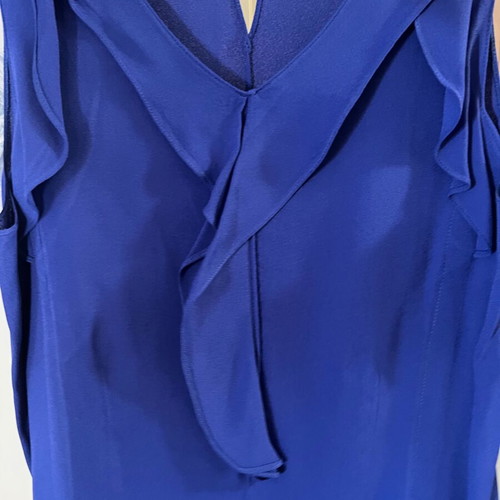 Marni blouse like new, size 40, blue, 100% viscose