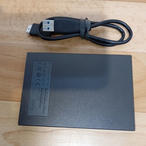 Data Travel Hard Drive 2 TB 2.5" like new