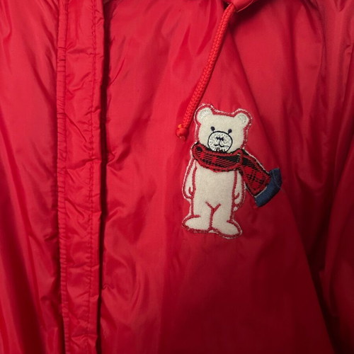 Puffer kids jacket like new