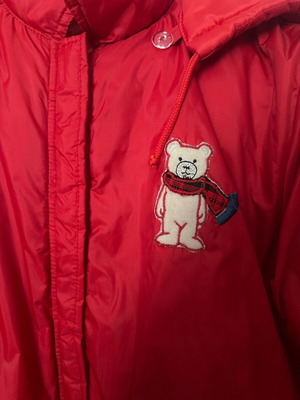 Puffer kids jacket like new