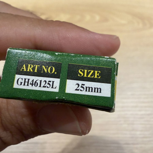 Gotta brass padlock 25mm, new