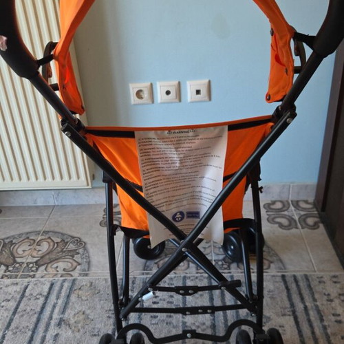 Giordani bebe stroller new, very convenient and lightweight