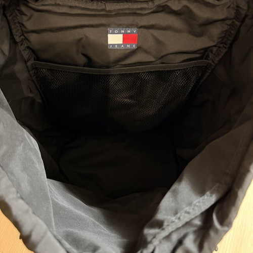 Tommy Hilfiger backpack new, black