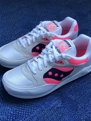 Saucony Jazz 4000 men's sneakers new, size 44