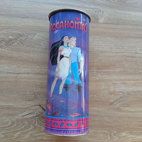 Pocahontas Coin Bank used with music function not working