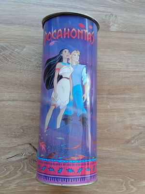 Pocahontas Coin Bank used with music function not working