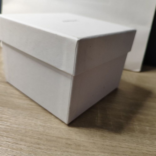 Saint Laurent empty box and paper bag used