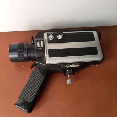 Nordmende Spectra C220 vintage analog color video camera