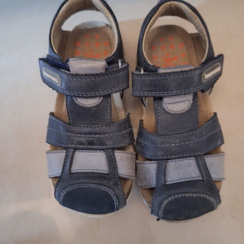 Biomecanics sandals used, size 27
