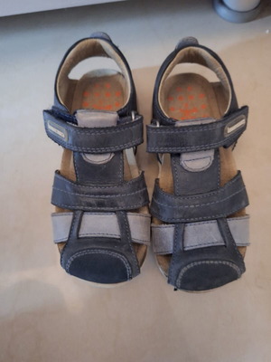 Biomecanics sandals used, size 27