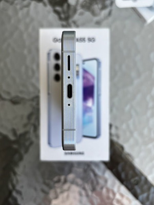 Samsung Galaxy A55 5G 128GB new, turquoise, complete set