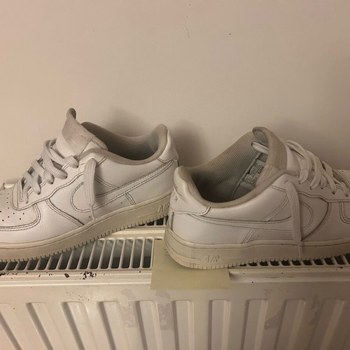 Nike Air Force No 37.5 used, white