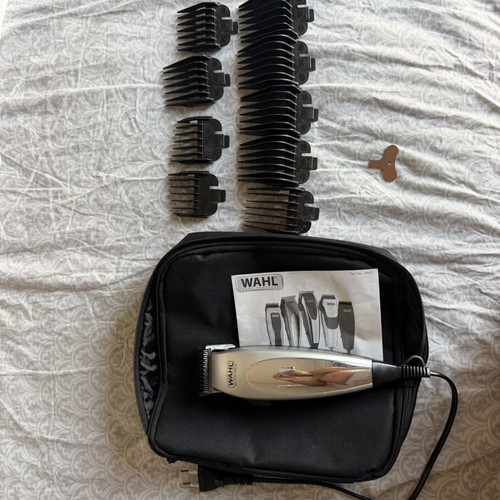 Wahl deluxe home pro hair clipper like new
