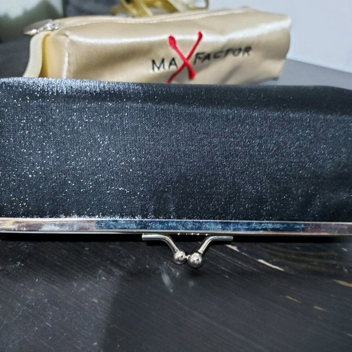 Toiletry bags new, set of 2 with Max Factor and Alexi Andriotti
