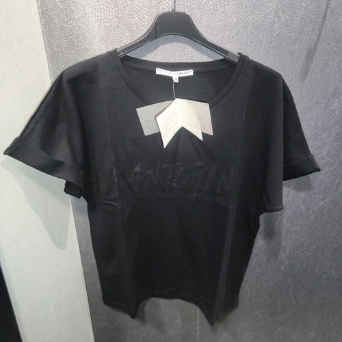 Santorini T-shirt Grecian Memories new, black, size L-XL