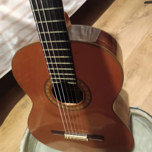Makoto Takeiri Luthier Guitar No 8 used