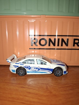 Hot Wheels Ford Falcon αγωνιστικό αυτοκίνητο