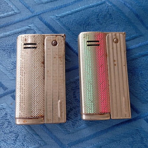IMCO vintage lighters used, collectible, Austrian