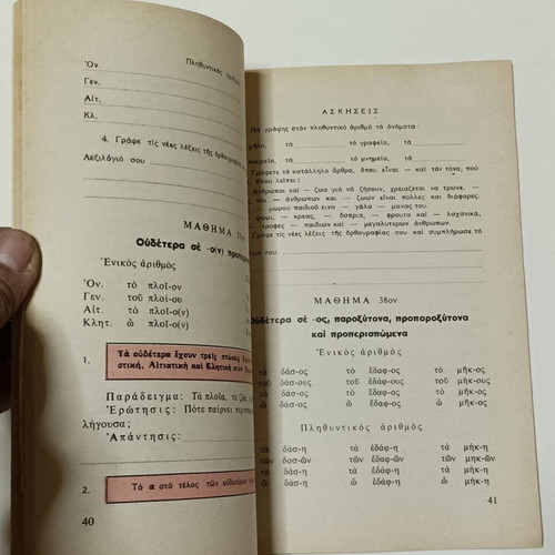 My Grammar Notebook Orthography Grammar 3rd Grade used