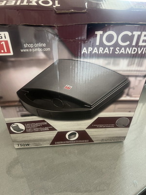 Sandwich maker used