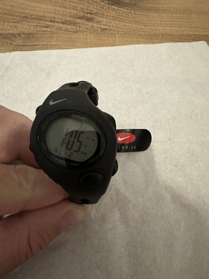 Nike Triax 26 watch new, black unisex