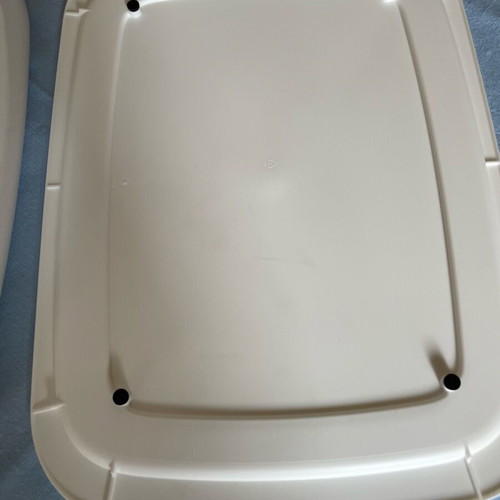 Tupperware Large Bread Box Ultra Smart