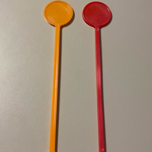 Collectible Hotel Divani Zavolia Alexandra’s Athens stirrer like new, 1990