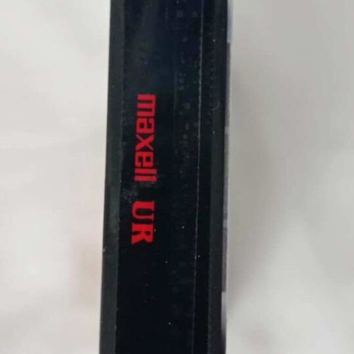 Maxell UR 90 Type I Cassette Tape sealed NOS