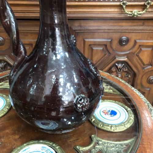 Tsanakkale jug used 19th century, 40cm height