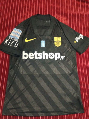 Φανέλα Sundgren Άρης match worn σε άριστη κατάσταση