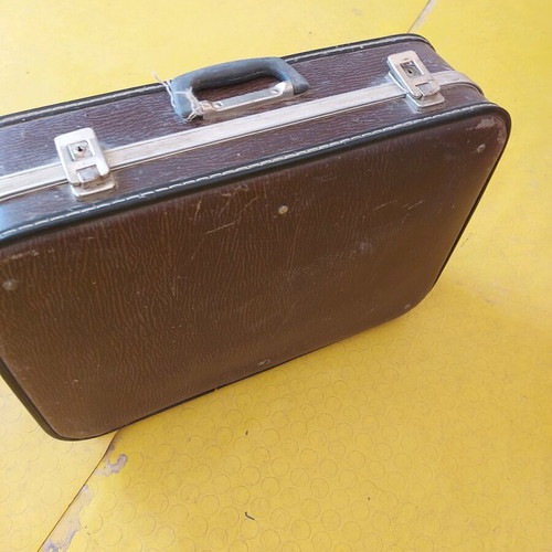 Tool case used, 50 years old