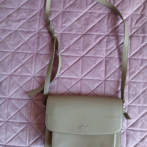 Pixie Mood crossbody bag like new, olive color