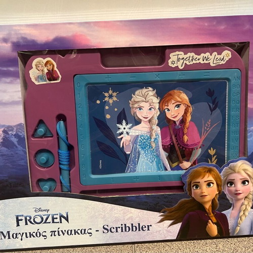 Frozen Magic Board Write Erase new