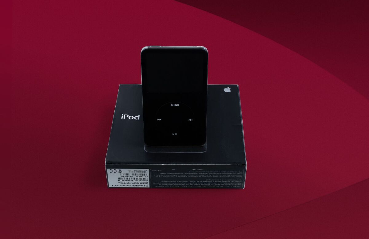 Apple iPod Classic 5th Generation 30GB… - € 200,00 - Vendora.cy
