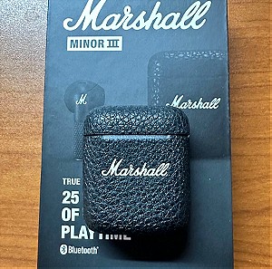 Ακουστικά Marshall minor III