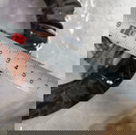  Σετ Κουτάλα Κουζίνας Ξύλινη 50cm + 2 σταχτοδοχεία μεταλλικά